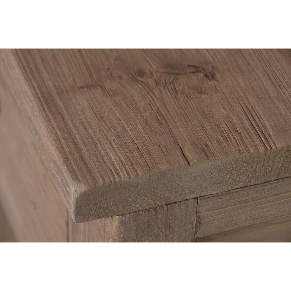 Estantería de baño de pino y madera reciclada, 165 cm — imagen 10