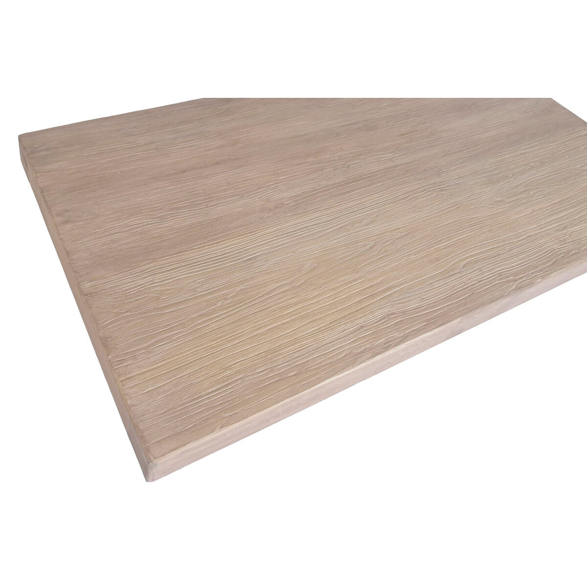 Mesa de centro de madera de olmo, estilo alpino, 170 cm — imagen 3