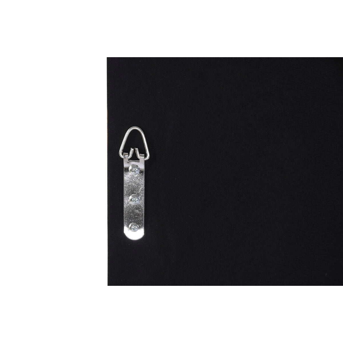 Espejo de pared cottage ventana blanco y natural, 68 x 4 x 128 cm — imagen 4