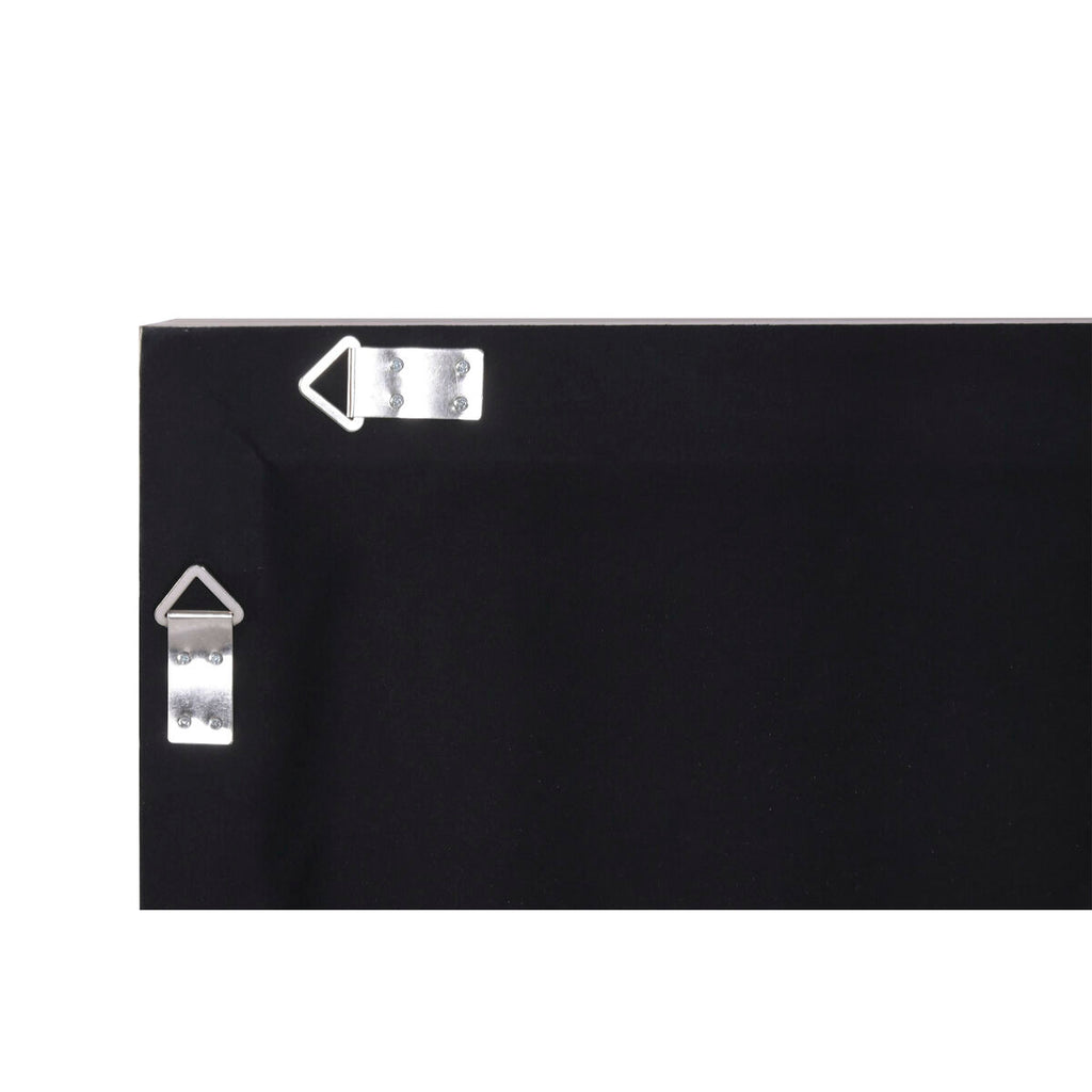 Espejo de pared ventana natural de paulonia, 90 x 3,5 x 120 cm — imagen 4