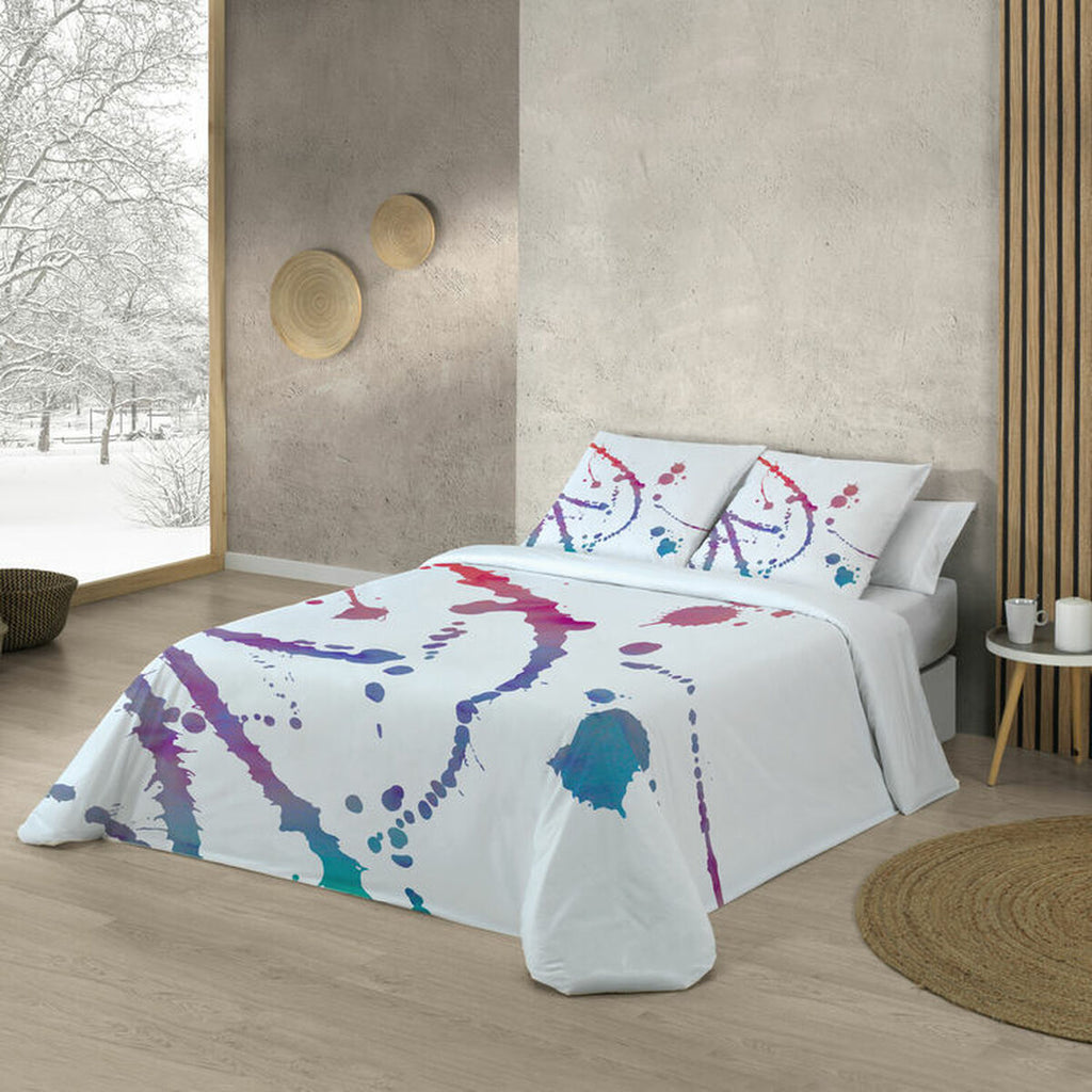 Juego de funda nórdica Pierre Cardin Warhol multicolor, cama de 150