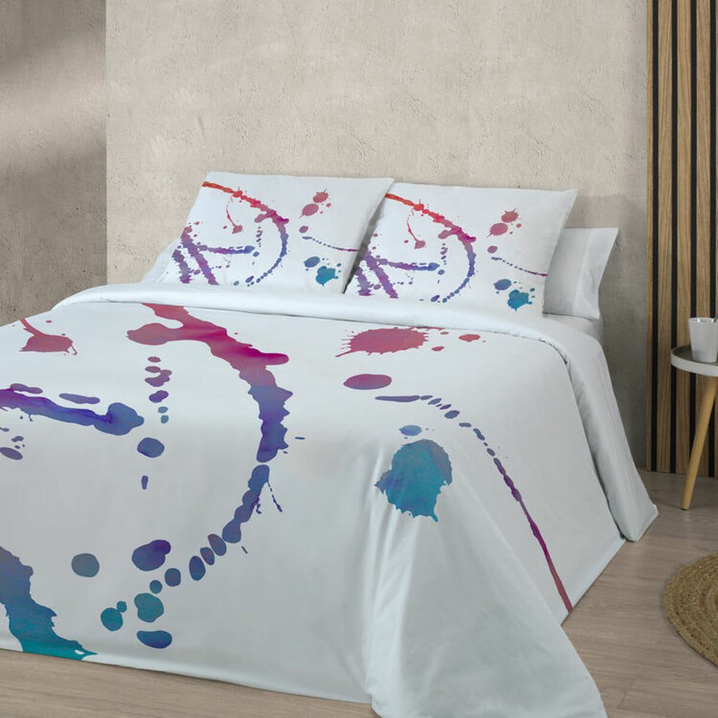 Juego de funda nórdica Pierre Cardin Warhol multicolor, cama de 150 — imagen 2