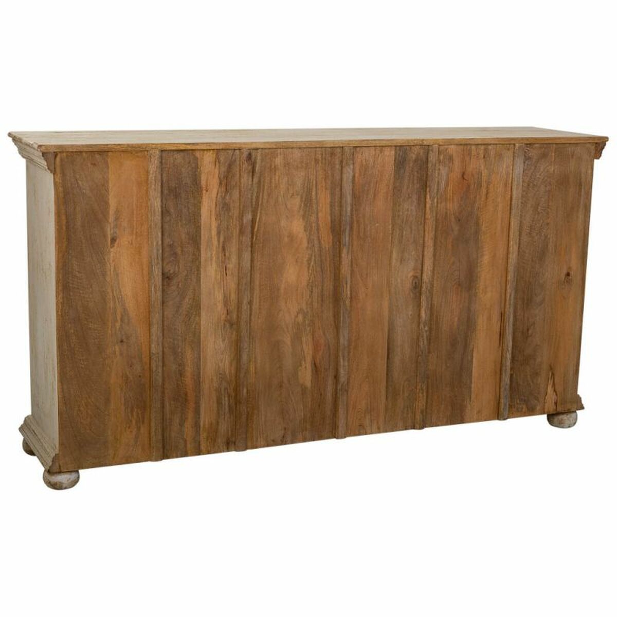 Aparador de madera de mango, 39 x 91 x 169 cm — imagen 6