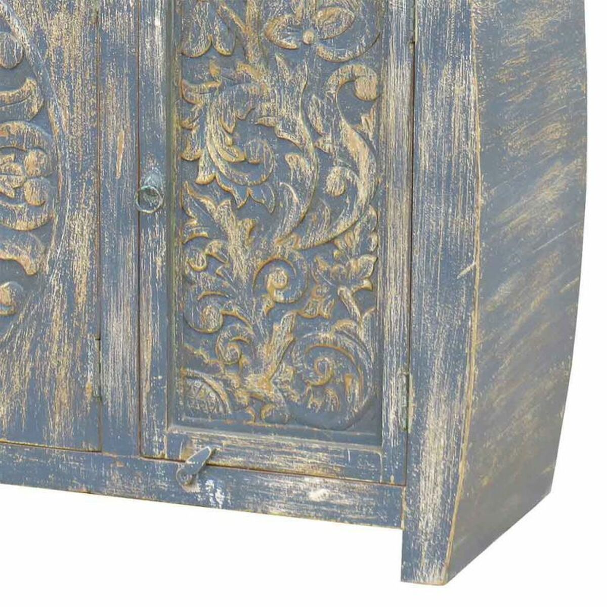 Aparador artesanal de madera de mango, 165 cm — imagen 6