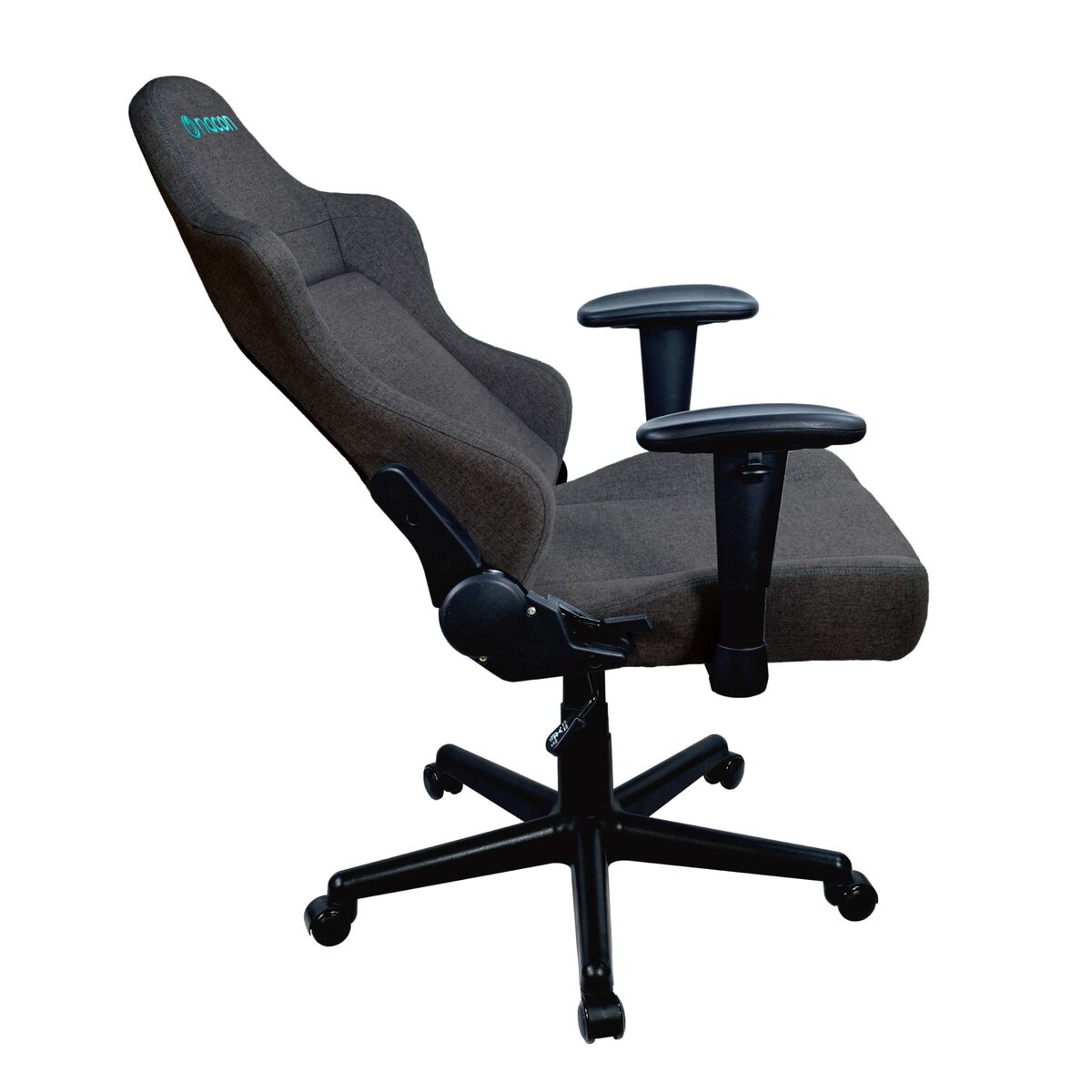 Silla gaming Nacon PCCH-380 gris de tela — imagen 4
