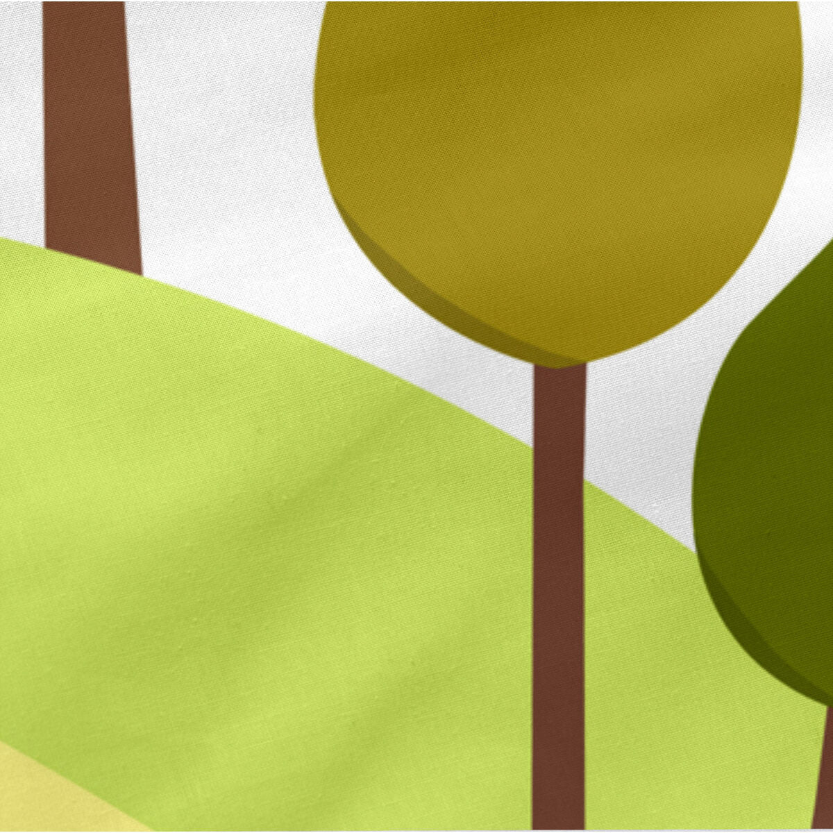 Funda de saco nórdico sin relleno multicolor, 105 x 200 cm — imagen 5