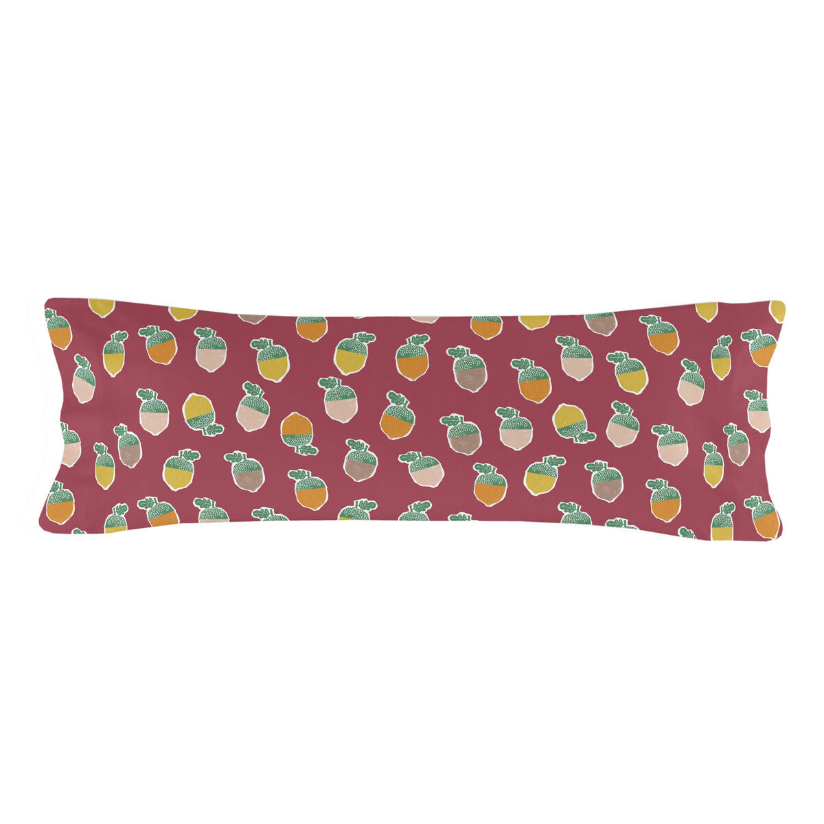 Saco nórdico sin relleno, estampado Harvestwood, cama de 105 — imagen 5