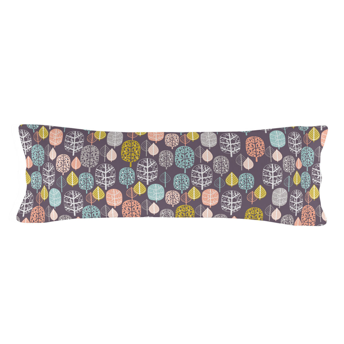 Funda de saco nórdico sin relleno multicolor, 105 x 200 cm — imagen 4