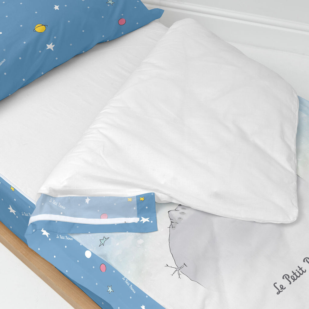 Saco nórdico con relleno de algodón multicolor, cama de 105 — imagen 3