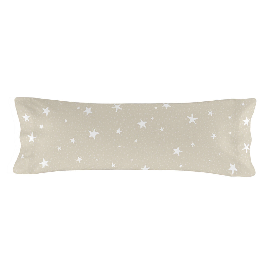 Saco nórdico infantil sin relleno Little Star beige, cama 90 — imagen 4