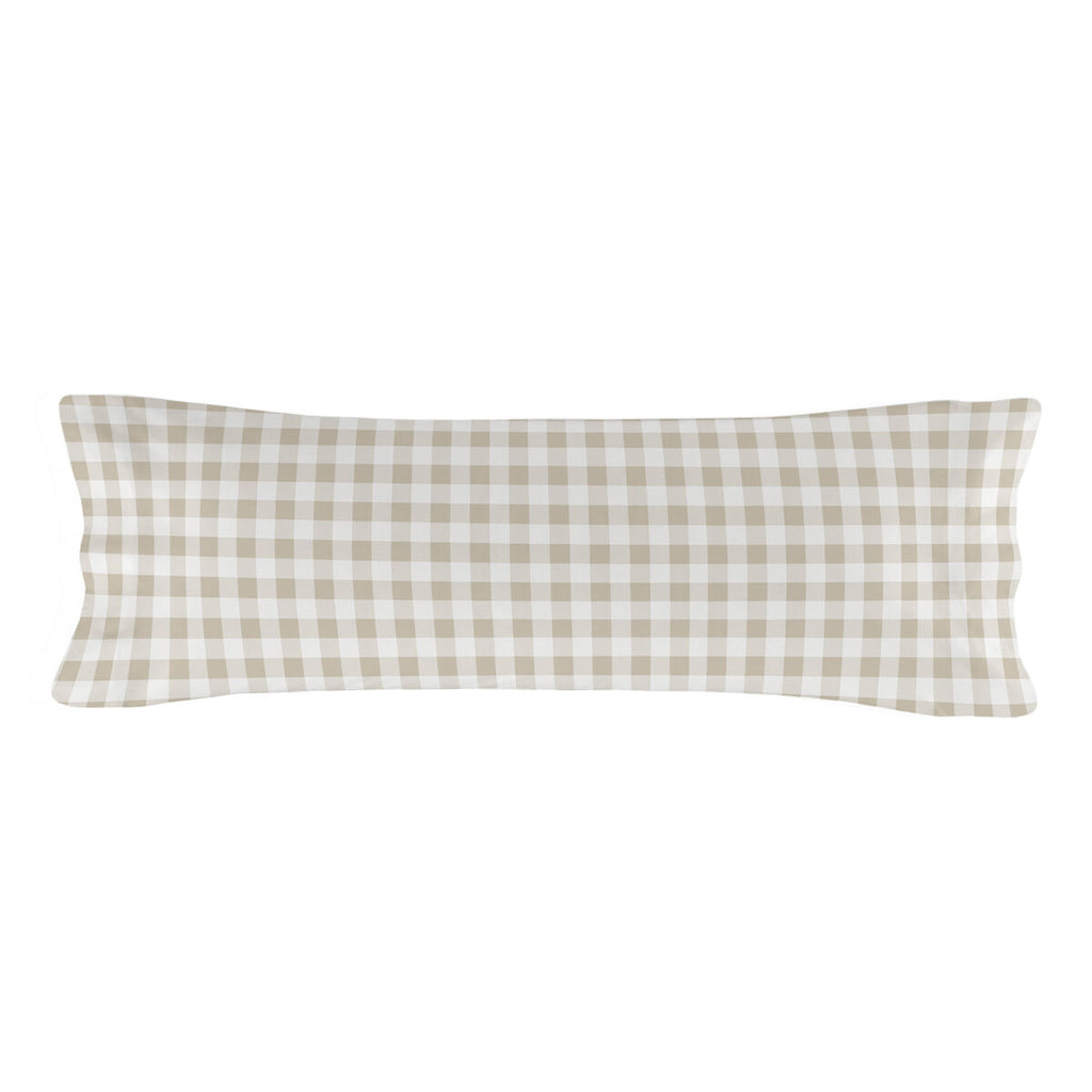 Saco nórdico infantil de algodón beige, cama de 90 — imagen 4