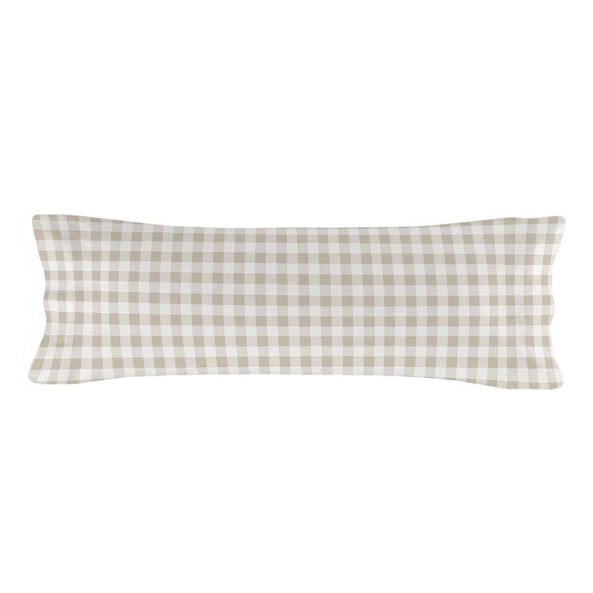 Saco nórdico infantil de algodón beige, cama de 90 — imagen 4