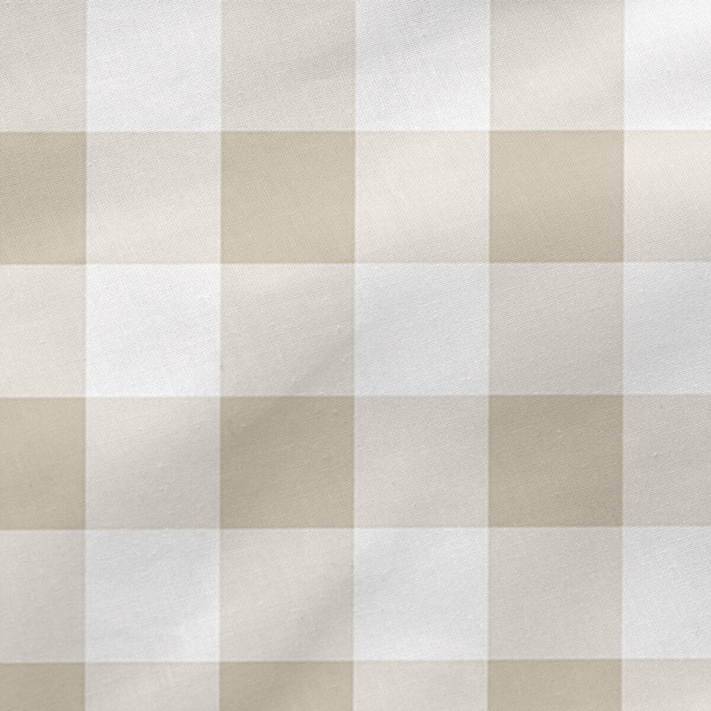 Saco nórdico infantil de algodón beige, cama de 90 — imagen 5
