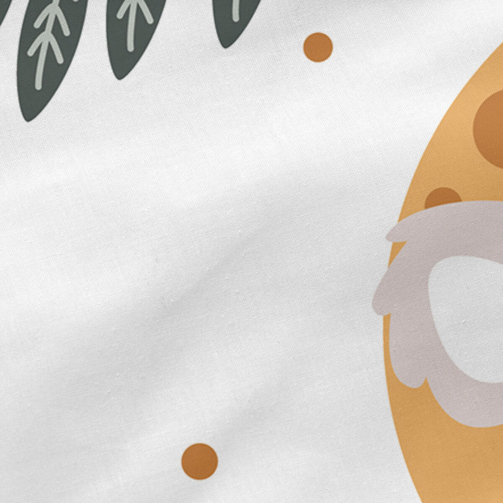 Saco nórdico infantil con relleno, koala multicolor, cama de 105 — imagen 5