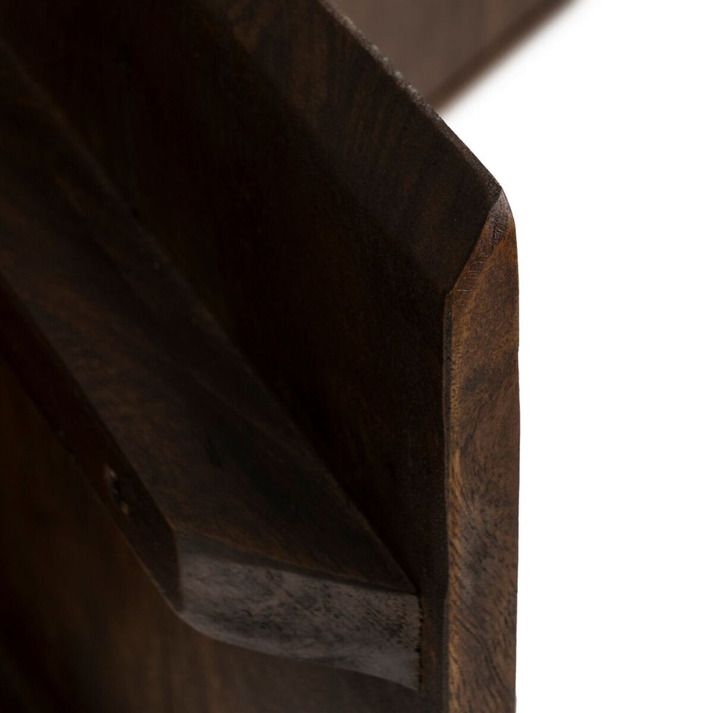 Aparador de madera de mango, 190 cm, no requiere montaje — imagen 9