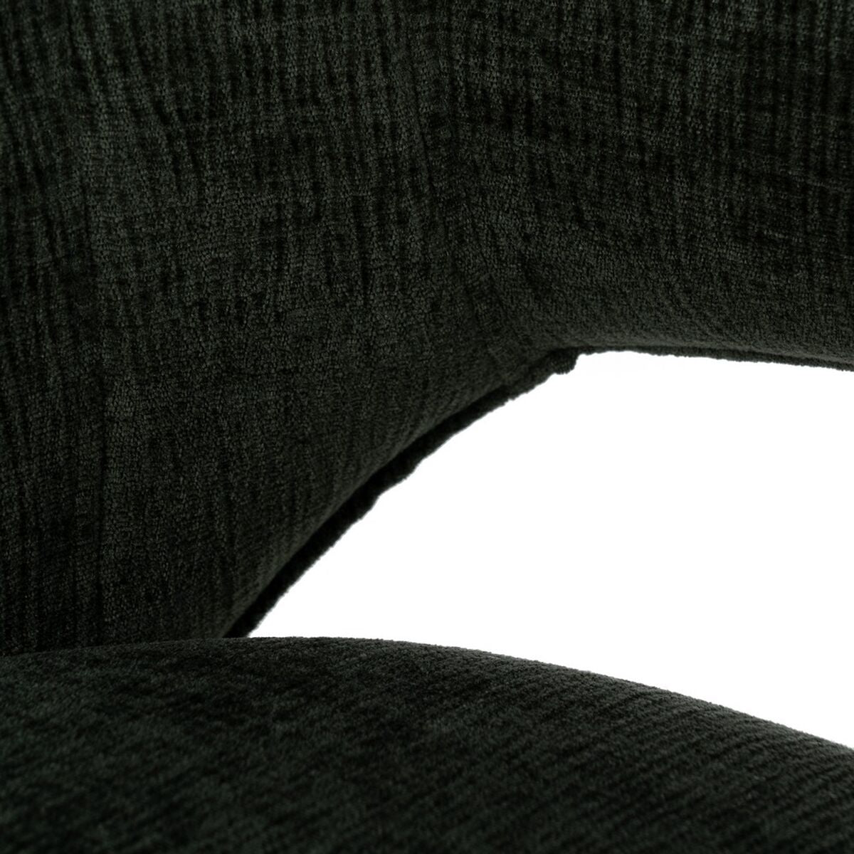 Silla de oficina negra y verde, 56 x 56 x 85 cm — imagen 7