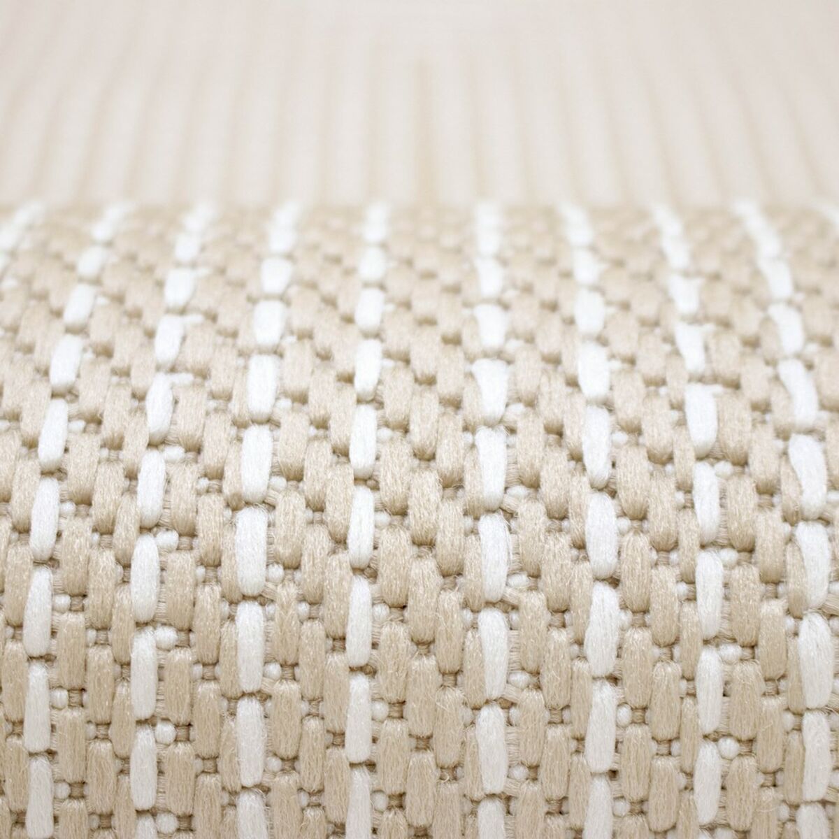 Alfombra de exterior marrón de 250 cm de ancho — imagen 3