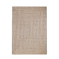 Alfombra de exterior de olefina, 250 cm de ancho