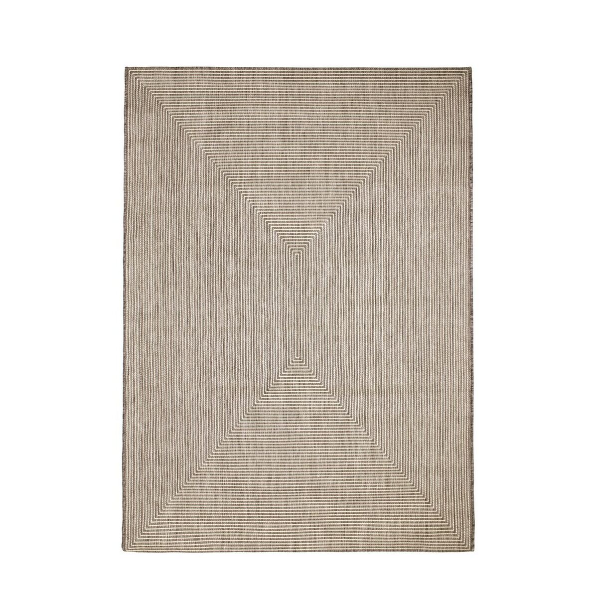 Alfombra de exterior de olefina, 250 cm de ancho
