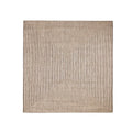 Alfombra de exterior de olefina, 300 x 300 cm