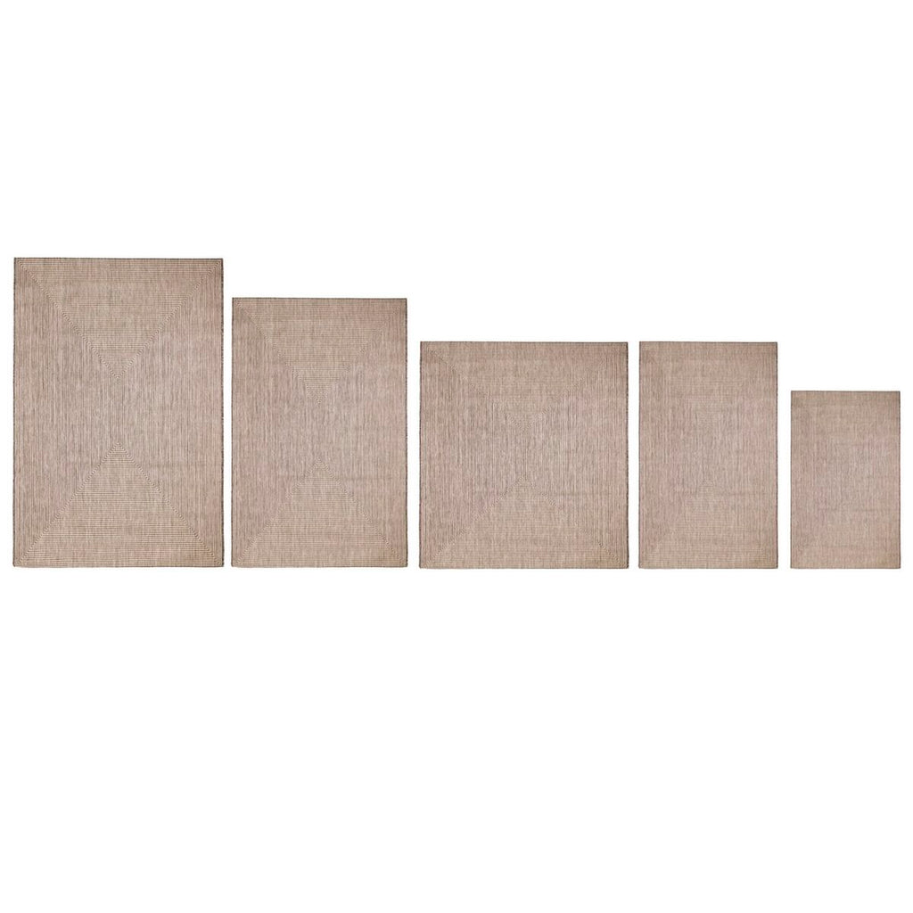 Alfombra de exterior de olefina, 300 x 300 cm — imagen 3