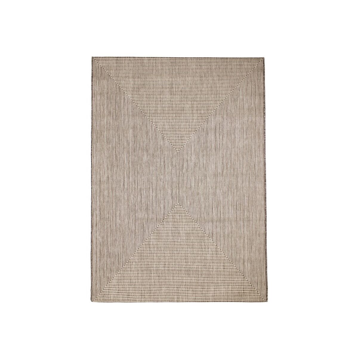 Alfombra de exterior Quadro en olefina, 200 x 300 cm