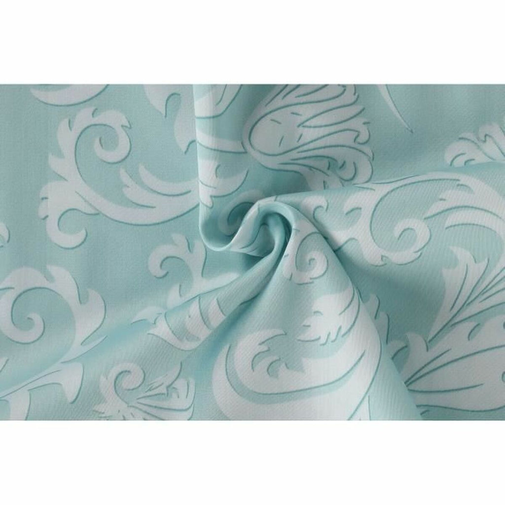 Juego de funda nórdica de algodón blanco, cama de 200 — imagen 6