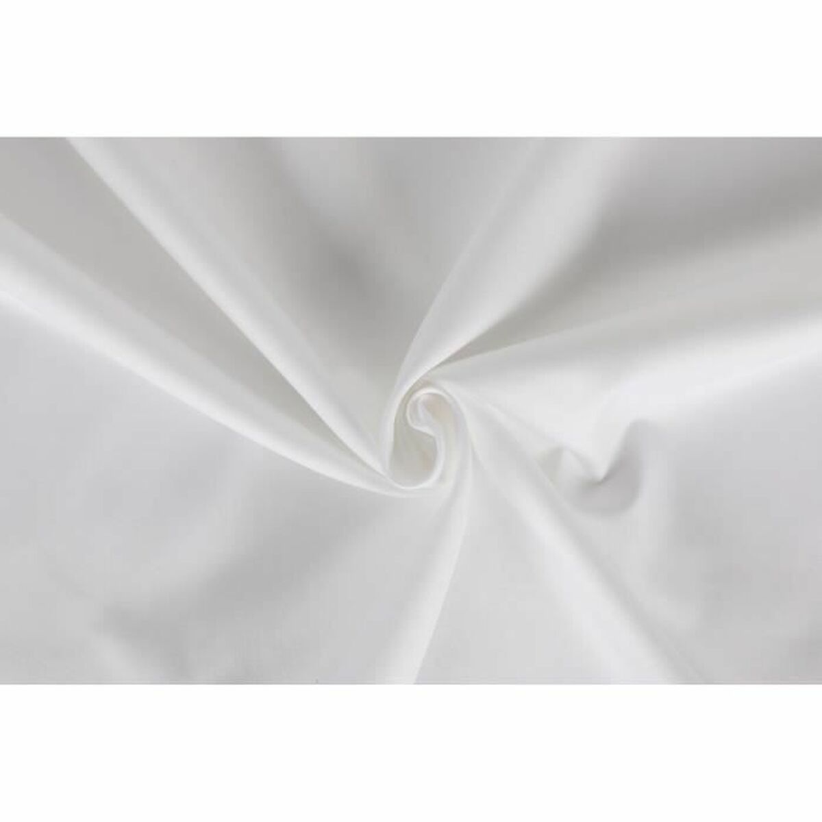 Juego de funda nórdica de algodón blanco, 220 x 240 cm — imagen 5