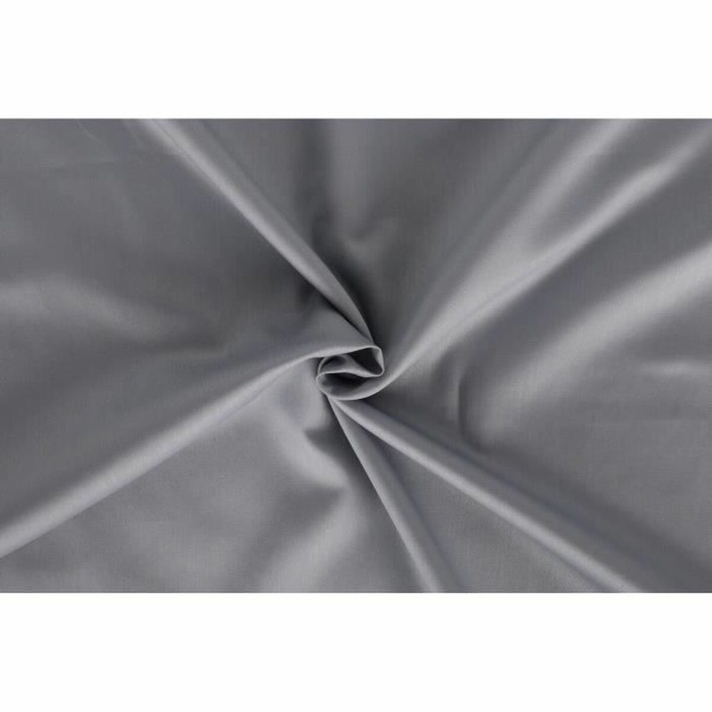 Juego de funda nórdica de algodón gris — imagen 5