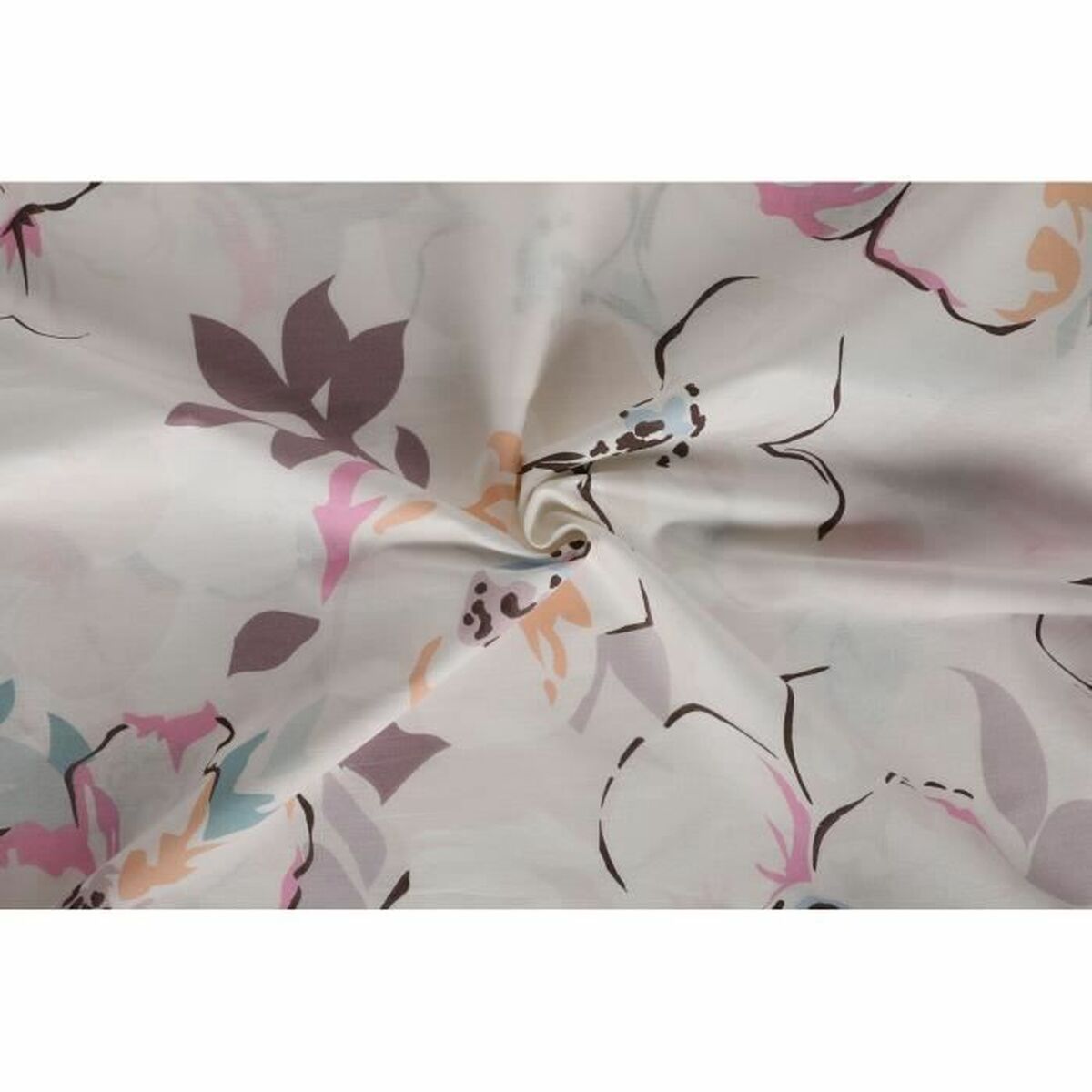 Juego de funda nórdica de color blanco — imagen 5