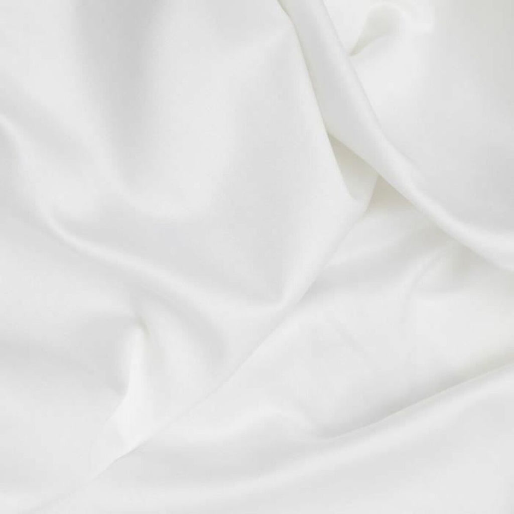 Juego de funda nórdica blanca de algodón, cama de 200 — imagen 3