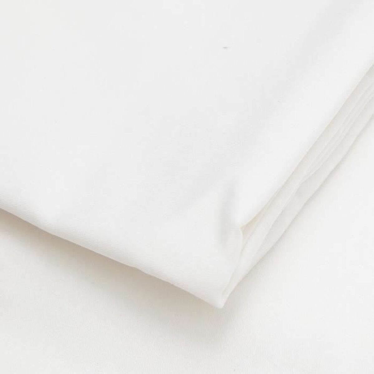 Juego de funda nórdica blanca de algodón, cama de 200 — imagen 4