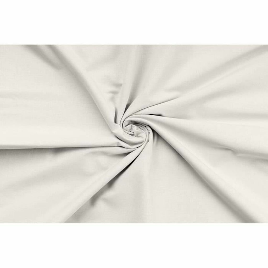Juego de funda nórdica blanca de algodón, cama de 200 — imagen 4