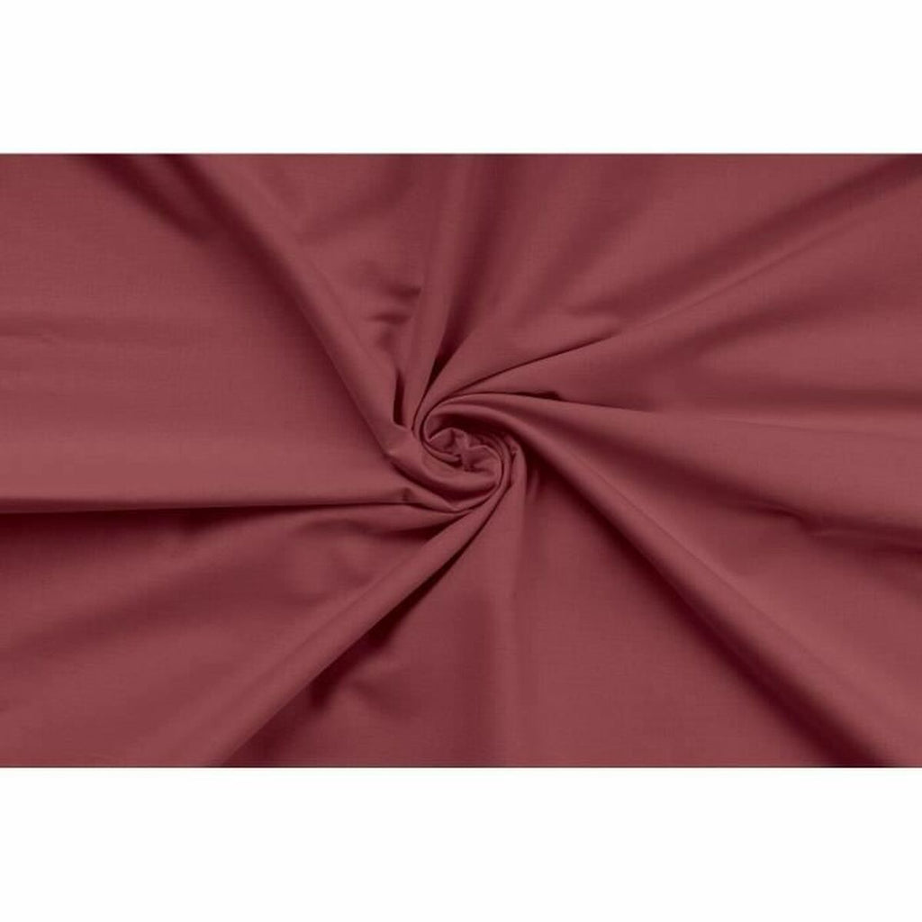 Juego de funda nórdica roja de algodón, cama de 200 — imagen 4