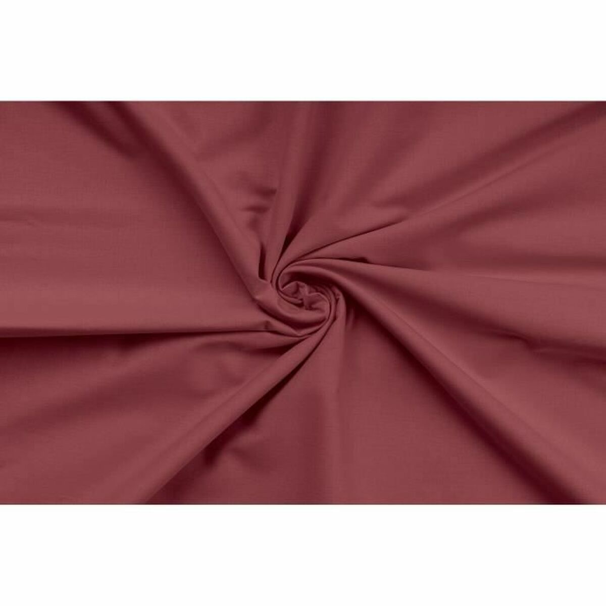 Juego de funda nórdica roja de algodón, cama de 200 — imagen 4