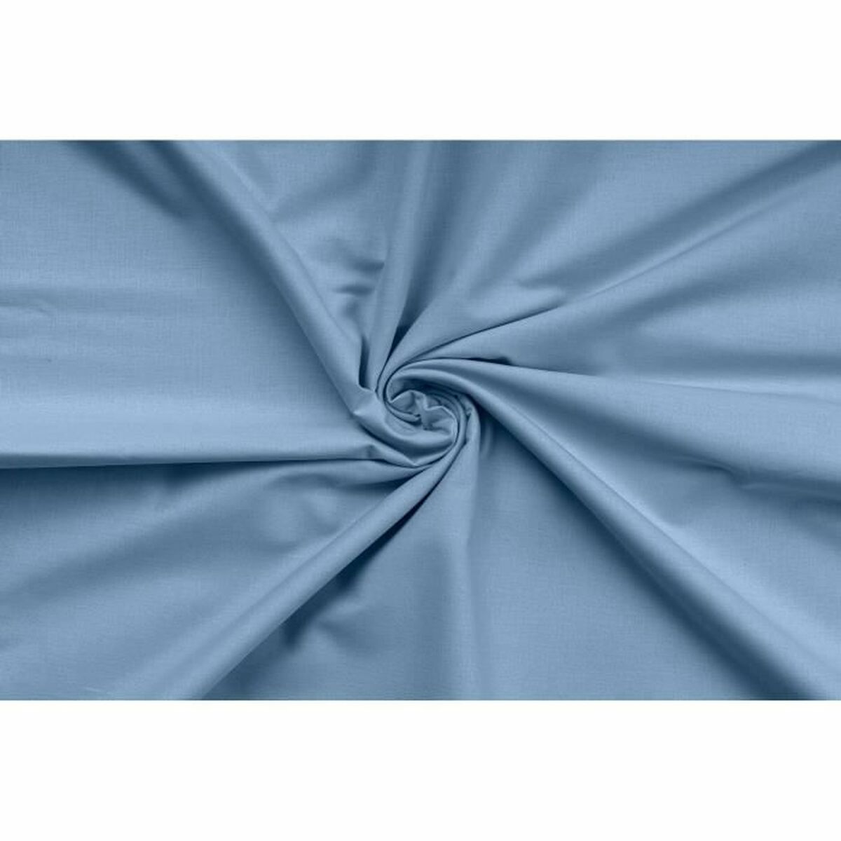 Juego de funda nórdica de algodón azul, cama de 200, 3 piezas — imagen 4
