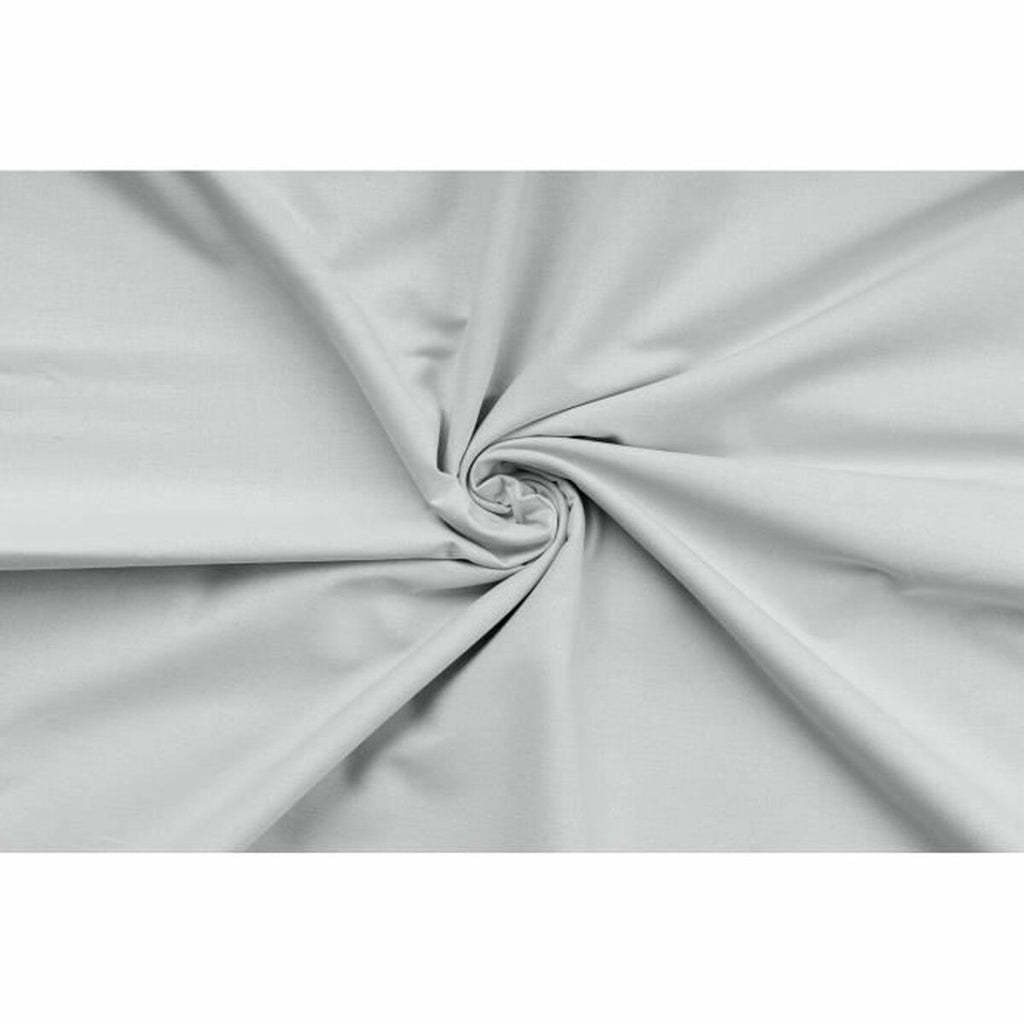 Juego de funda nórdica gris de algodón, cama de 200 — imagen 4