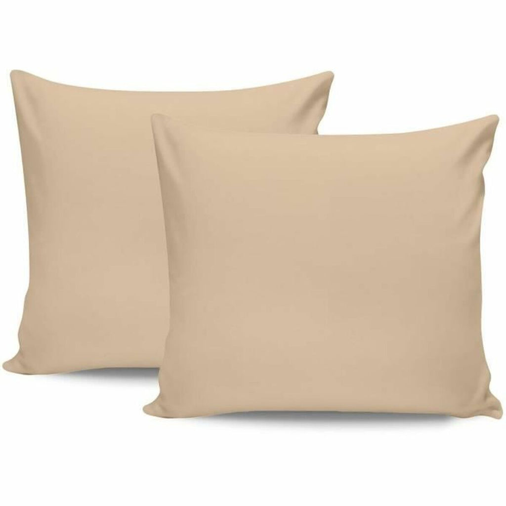 Juego de funda nórdica de algodón beige — imagen 5