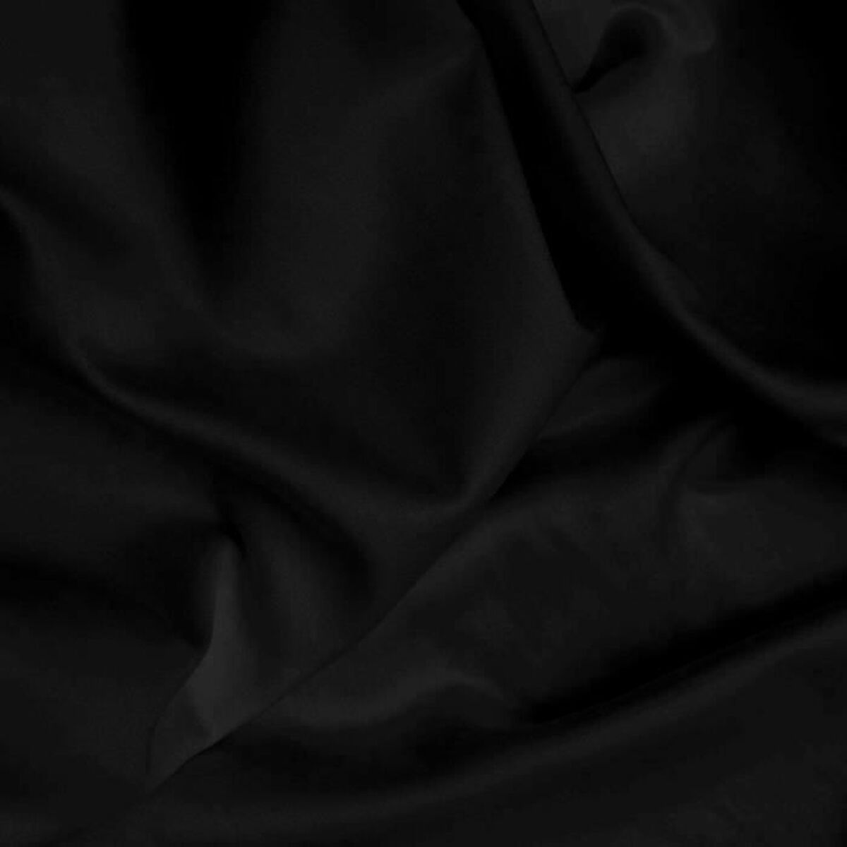 Juego de funda nórdica negra, cama de 200, 3 piezas — imagen 3