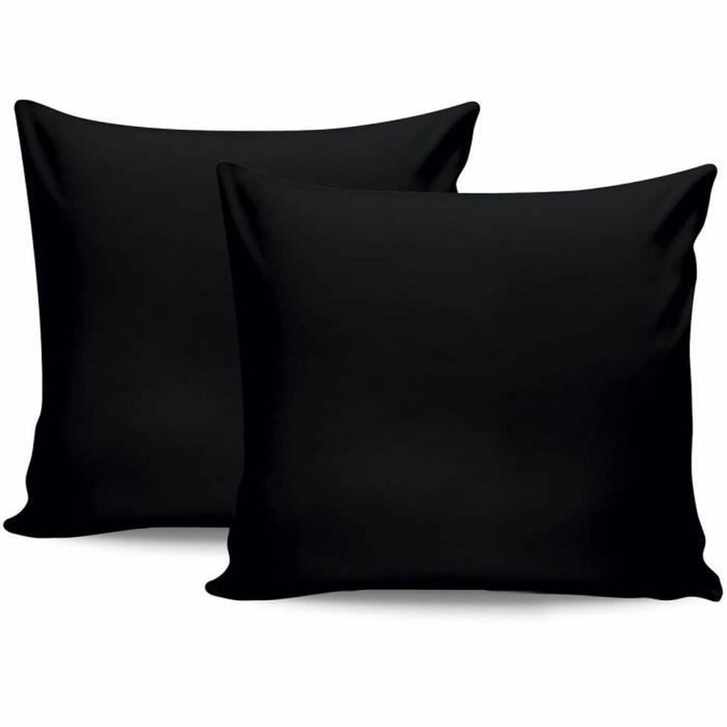 Juego de funda nórdica negra, cama de 200, 3 piezas — imagen 5