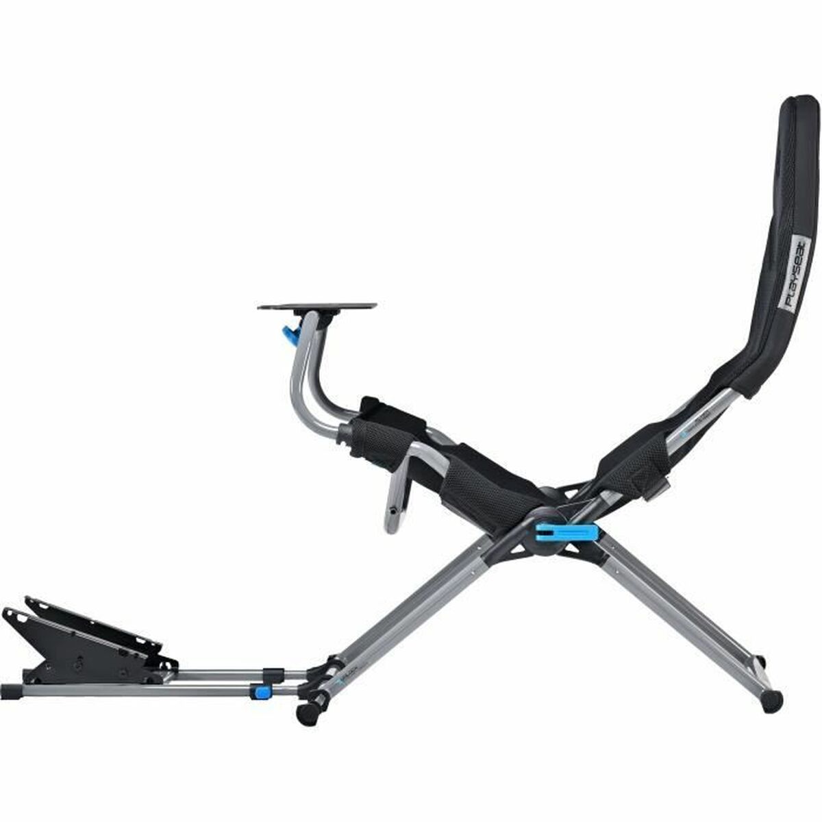 Asiento racing Logitech ajustable, 60 cm de ancho — imagen 2