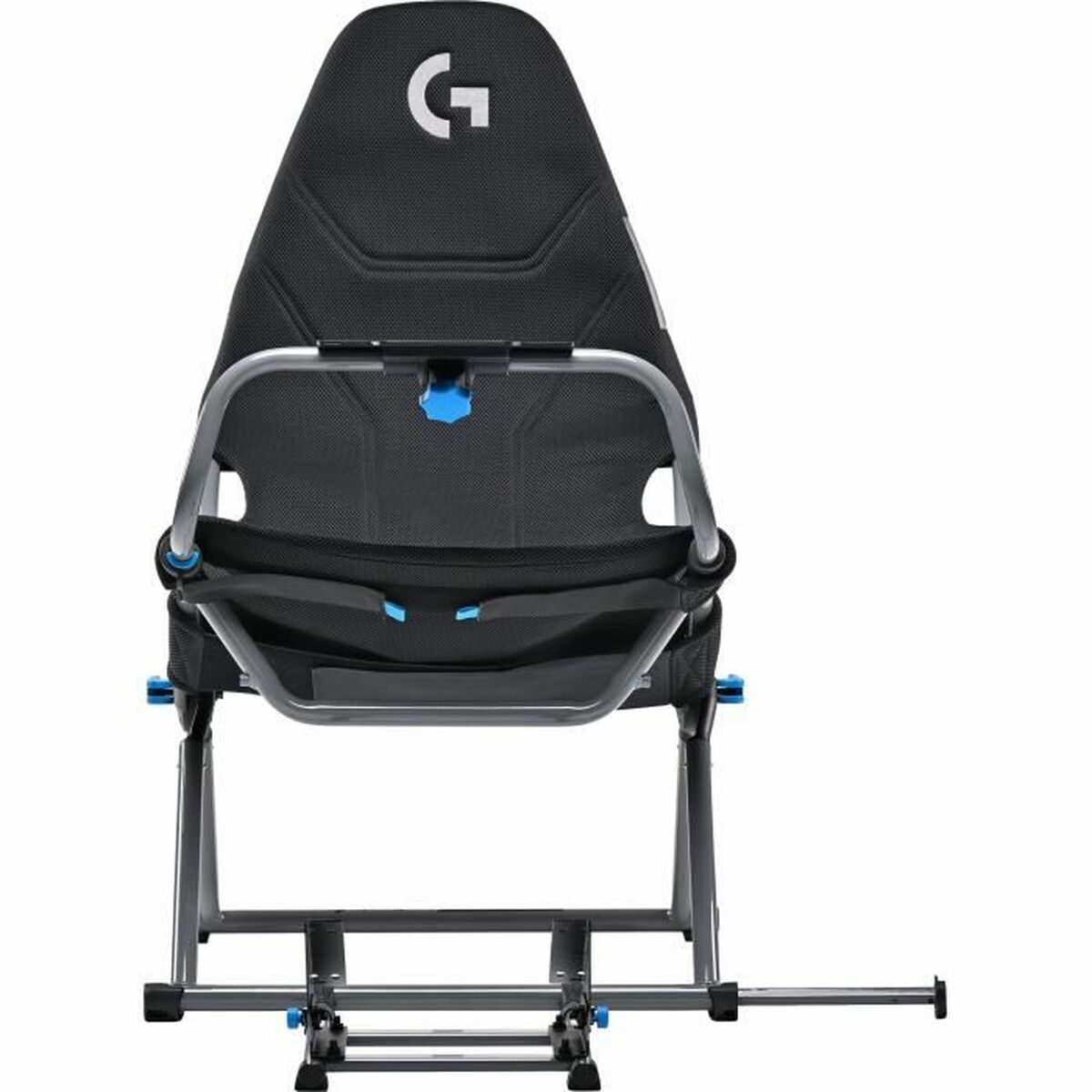 Asiento racing Logitech ajustable, 60 cm de ancho — imagen 3