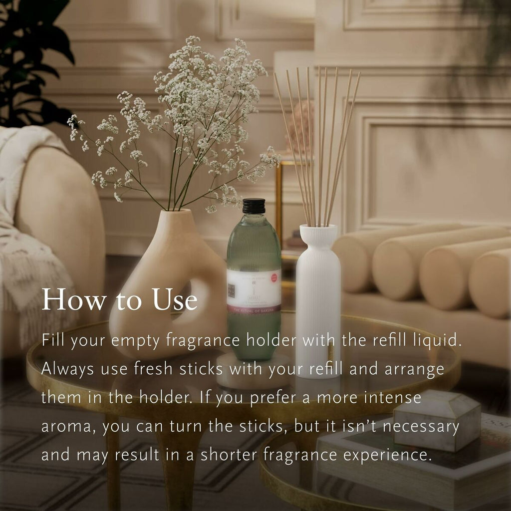Ambientador Rituals The Ritual of Sakura, 500 ml — imagen 5