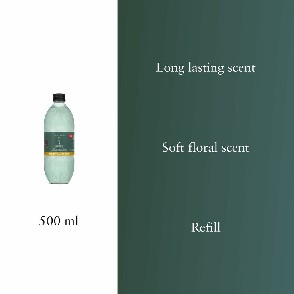 Ambientador Rituals The Ritual of Jing, 500 ml — imagen 3