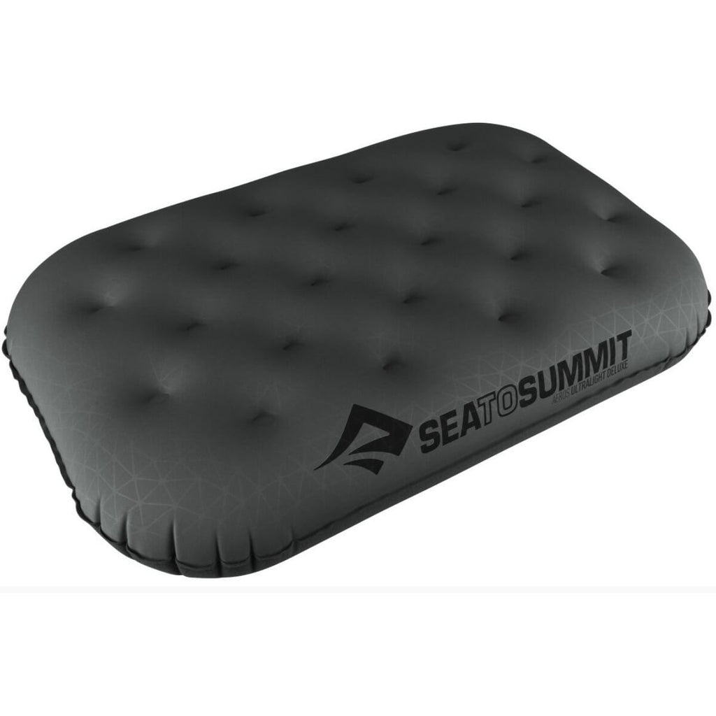 Cama hinchable Sea to Summit gris de poliéster — imagen 2