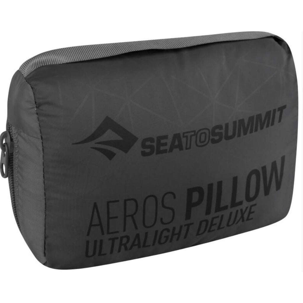 Cama hinchable Sea to Summit gris de poliéster — imagen 7