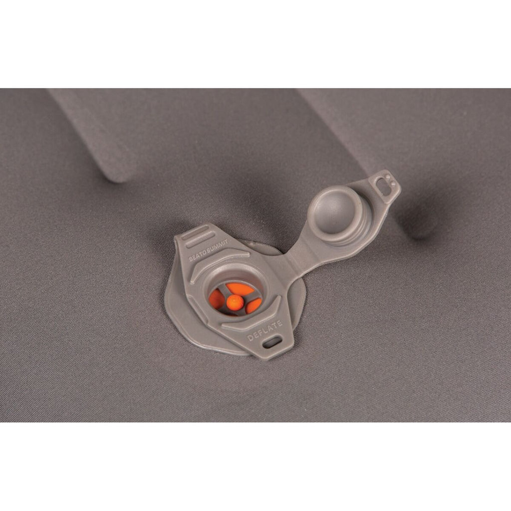 Cama hinchable Sea to Summit gris de poliéster — imagen 8