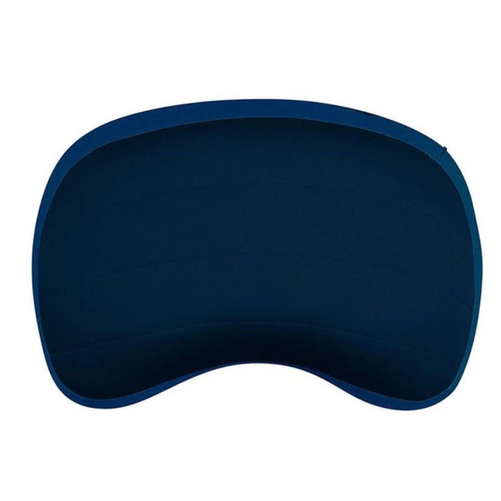 Cama hinchable Sea to Summit azul marino, 42 x 13 x 30 cm — imagen 4