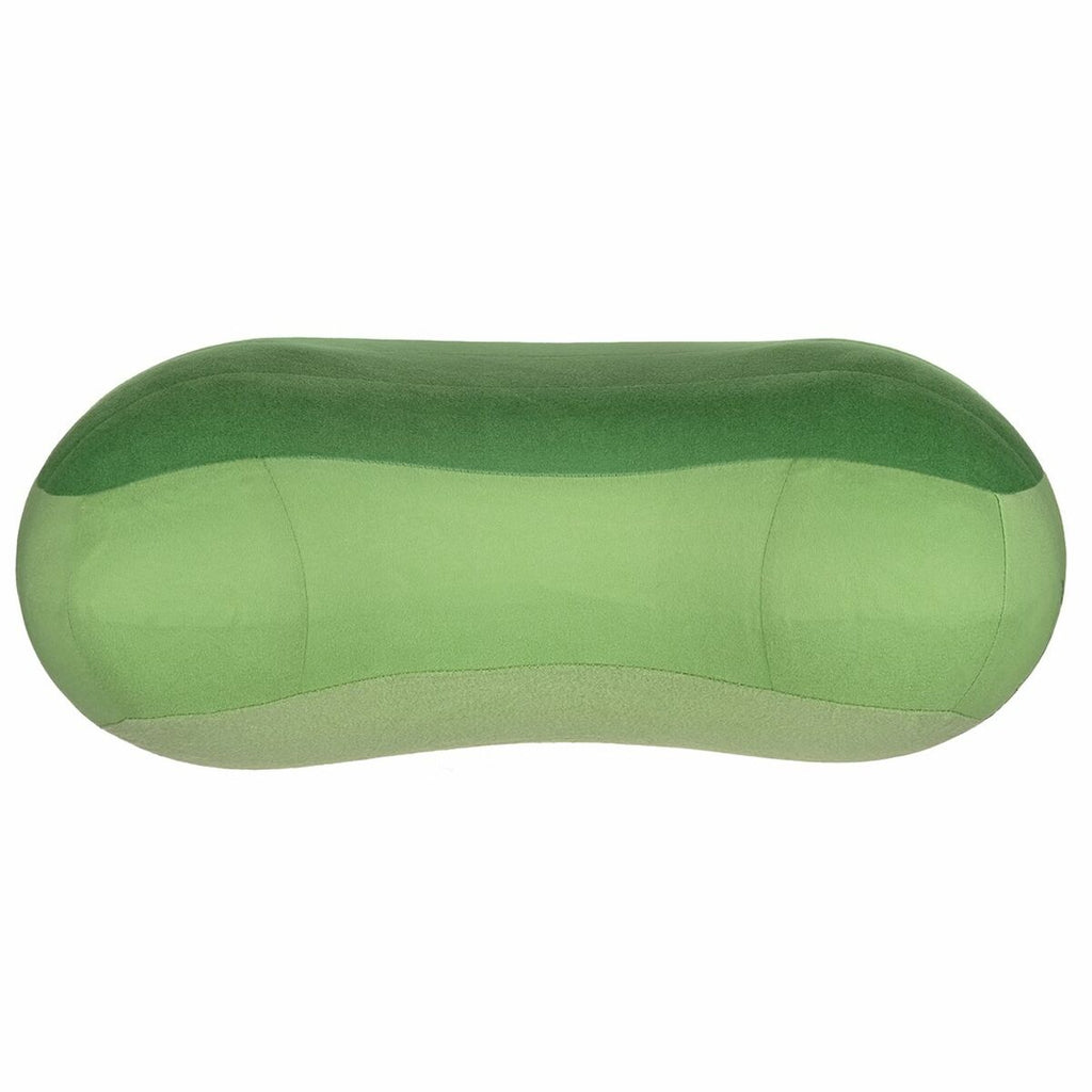 Almohada hinchable de poliéster con válvula, 34 x 11 x 24 cm — imagen 3