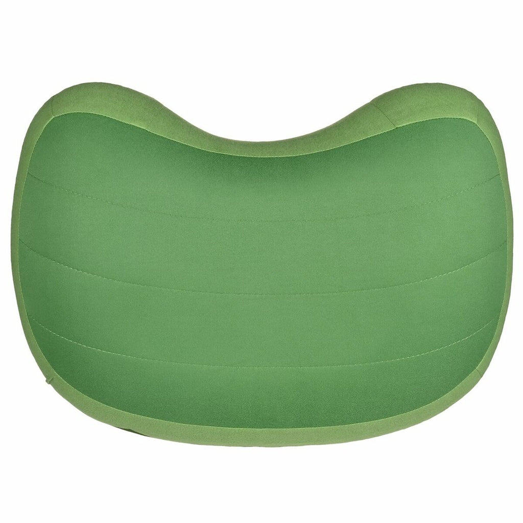Almohada hinchable de poliéster con válvula, 34 x 11 x 24 cm — imagen 4